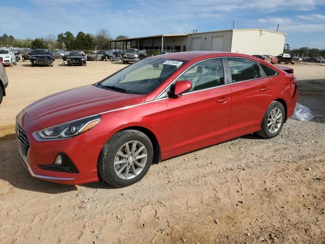 Изображение 1 2019 HYUNDAI SONATA SE 2019 с VIN 5NPE24AF3KH805846