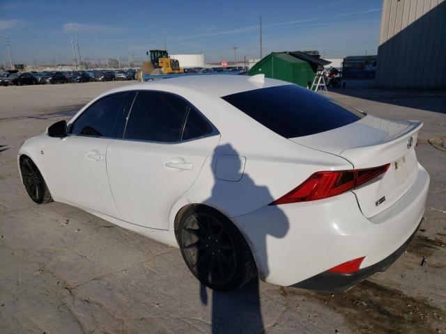 Изображение 2 2017 LEXUS IS 200T 2017 с VIN JTHBA1D27H5045649