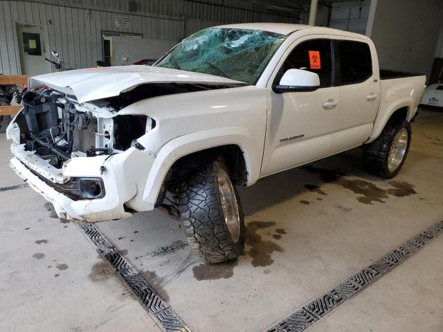 Изображение 1 2016 TOYOTA TACOMA DOUBLE CAB 2016 с VIN 5TFAX5GN5GX070688