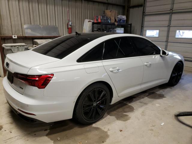 Image 3 of 2020 AUDI A6 PREMIUM PLUS 2020 with VIN WAUE8AF22LN054563