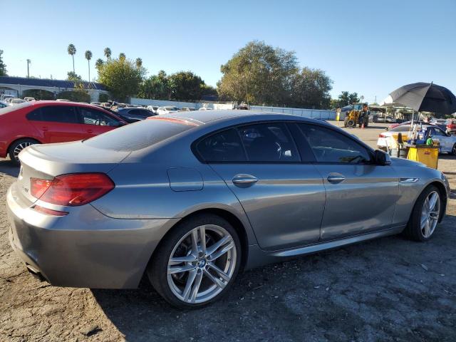 Image 3 of 2014 BMW 6 SERIES 650 I GRAN COUPE 2014 with VIN WBA6B2C5XED129366