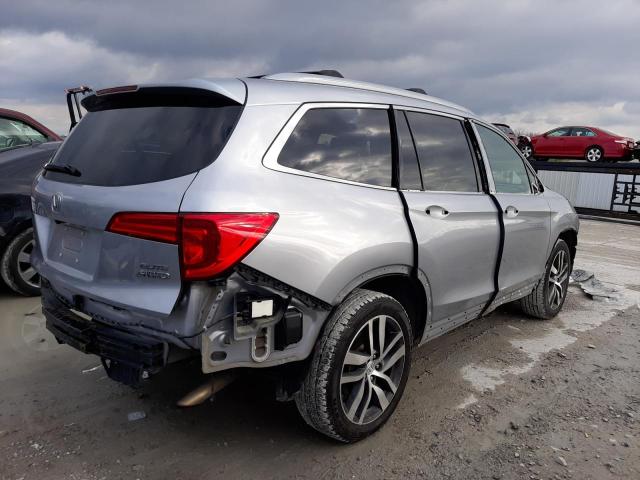 Obraz 3 z 2017 HONDA PILOT ELITE 2017 z VIN 5FNYF6H00HB104767
