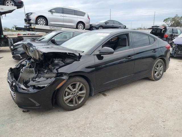 Image 1 of 2018 HYUNDAI ELANTRA SEL 2018 with VIN 5NPD84LF5JH397954