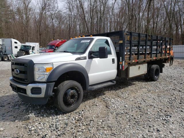 Image 1 of 2015 FORD F550 SUPER DUTY 2015 with VIN 1FDUF5GY0FEB72383