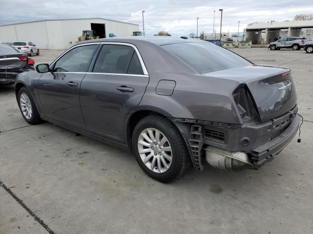 Изображение 2 2014 CHRYSLER 300  2014 с VIN 2C3CCAAG6EH107289