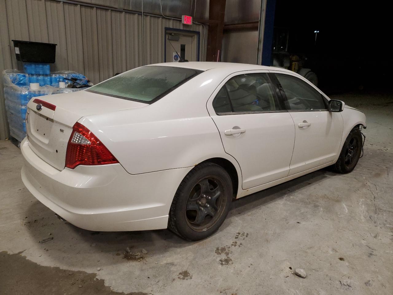 Изображение 3 2011 FORD FUSION SE 2011 с VIN 3FAHP0HA8BR241177