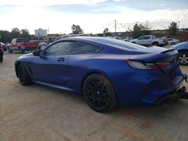 Изображение 2 2020 BMW M8  2020 с VIN WBSAE0C00LCD81770