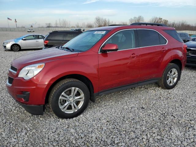 Image 1 of 2015 CHEVROLET EQUINOX LT 2015 with VIN 2GNALBEK9F1167060