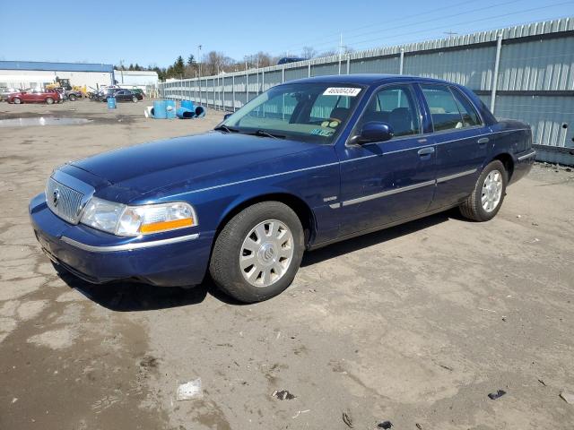 Image 1 of 2004 MERCURY GRAND MARQUIS LS 2004 with VIN 2MEFM75W44X697053