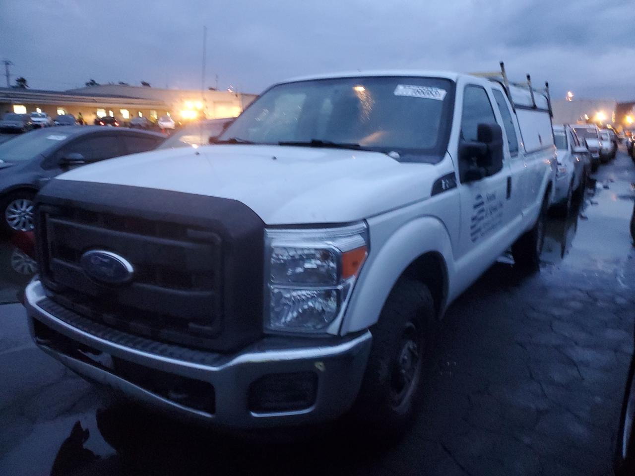 Изображение 2012 FORD F250 SUPER DUTY 2012