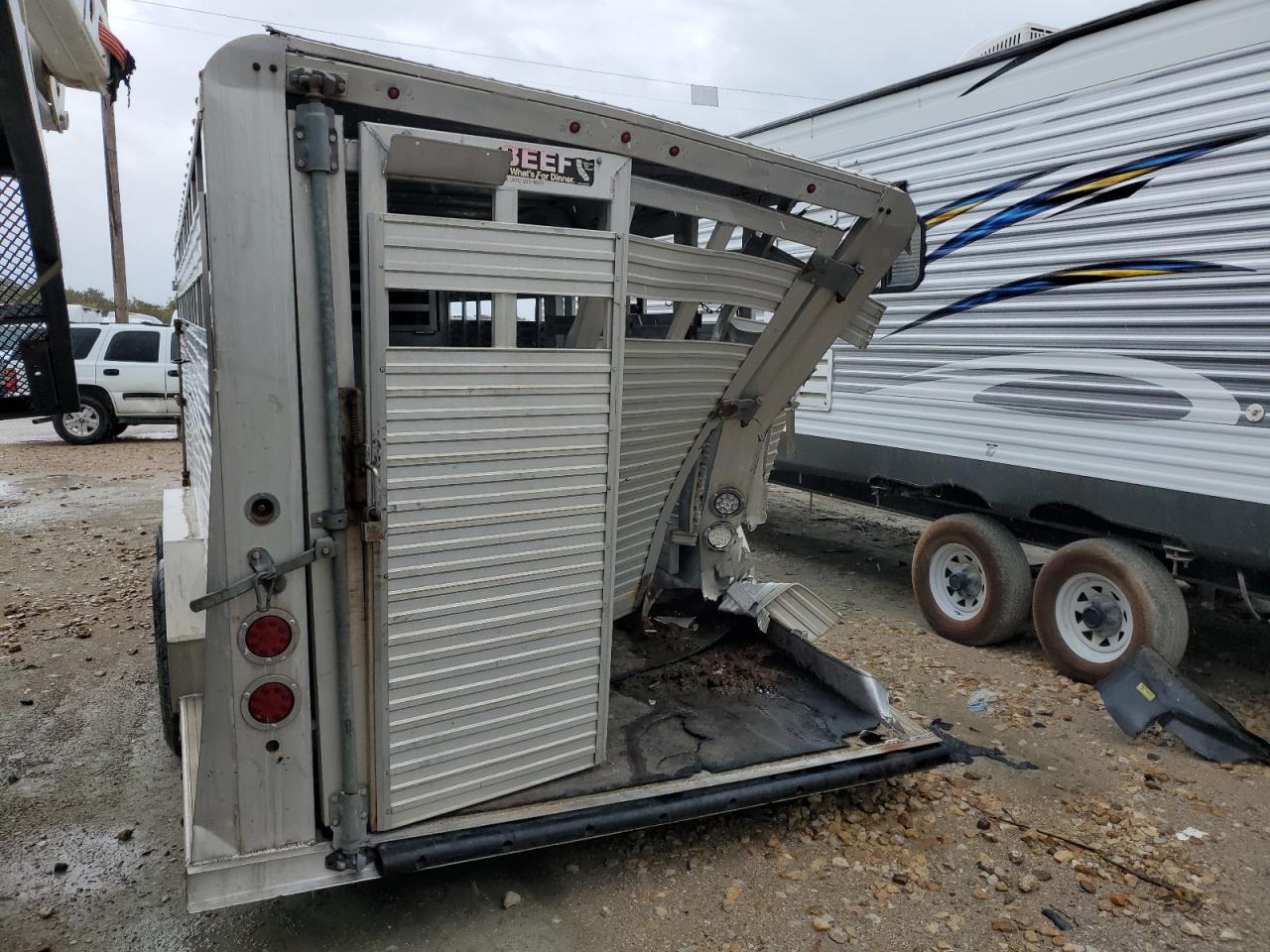 Image 3 of 1989 SOON TRAILER 1989 with VIN 1S9SA202XK1097328