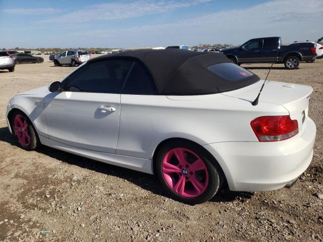 Image 2 of 2009 BMW 128 I 2009 with VIN WBAUL73519VJ76173