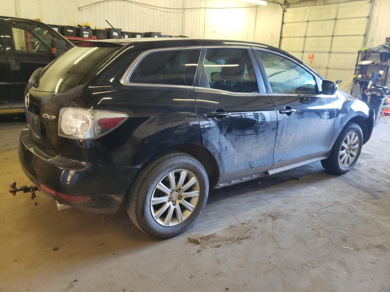 Изображение 3 2011 MAZDA CX-7  2011 с VIN JM3ER2A51B0395172