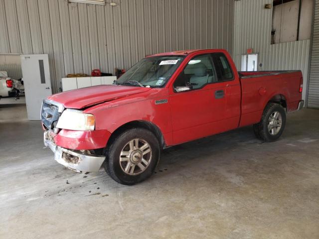 Изображение 1 2004 FORD F150  2004 с VIN 1FTRF12W54NB20463