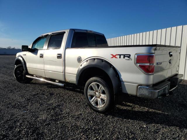 Image 2 of 2010 FORD F150 SUPERCREW 2010 with VIN 1FTFW1EV0AFA15759