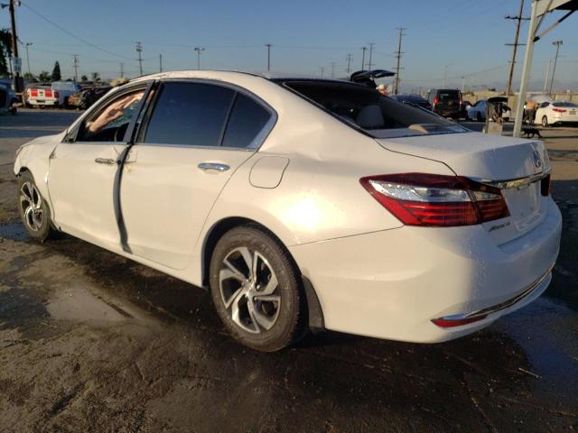 Image 2 of 2016 HONDA ACCORD LX 2016 with VIN 1HGCR2F33GA055483