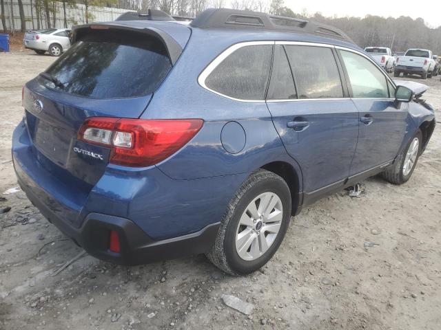 Image 3 of 2019 SUBARU OUTBACK 2.5I PREMIUM 2019 with VIN 4S4BSAHC6K3392275
