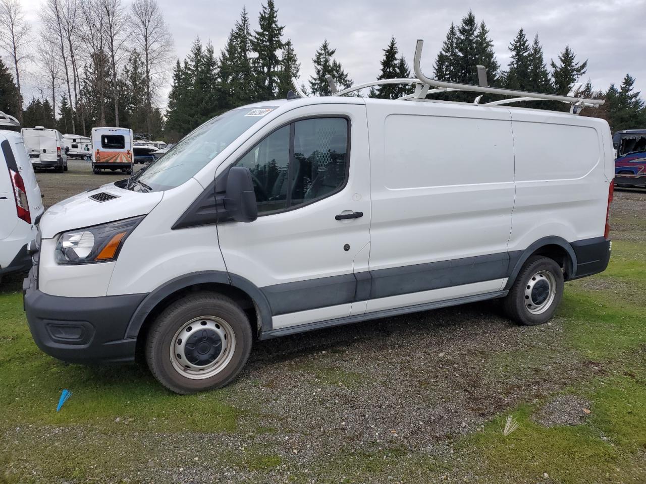 Image 1 of 2020 FORD TRANSIT T-150 2020 with VIN 1FTYE1Y8XLKB73909