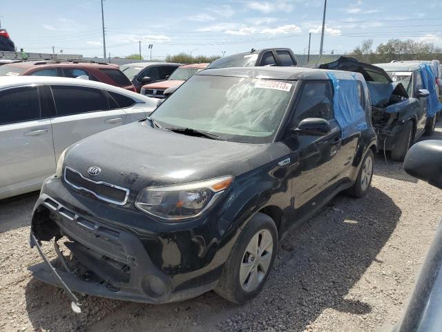 Obraz 1 z 2016 KIA SOUL  2016 z VIN KNDJN2A22G7310928