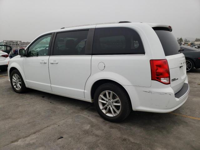 Image 2 of 2019 DODGE GRAND CARAVAN SXT 2019 with VIN 2C4RDGCG8KR771344