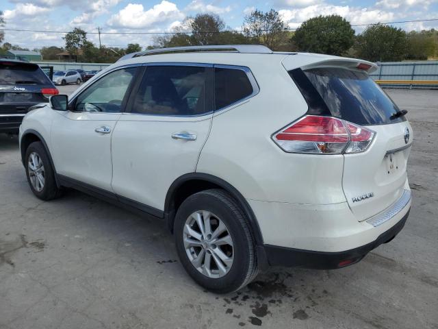 Изображение 2 2016 NISSAN ROGUE S 2016 с VIN KNMAT2MV6GP701575