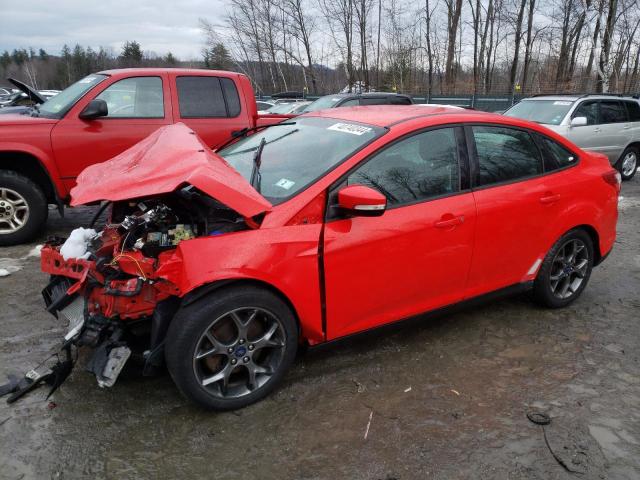 Image 1 of 2013 FORD FOCUS SE 2013 with VIN 1FADP3F26DL329920