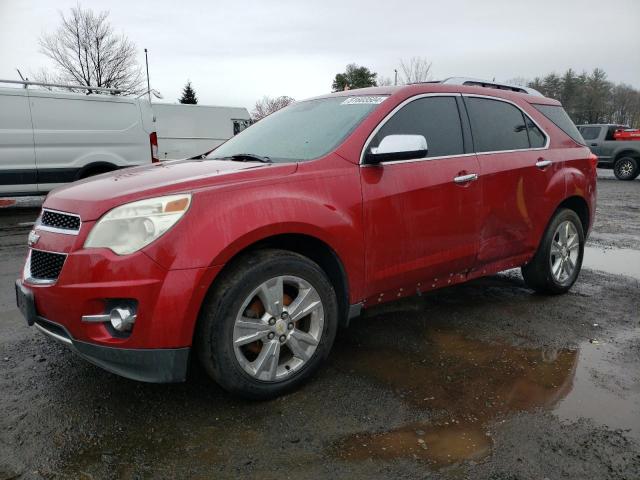 2013 CHEVROLET EQUINOX LTZ 2013 image