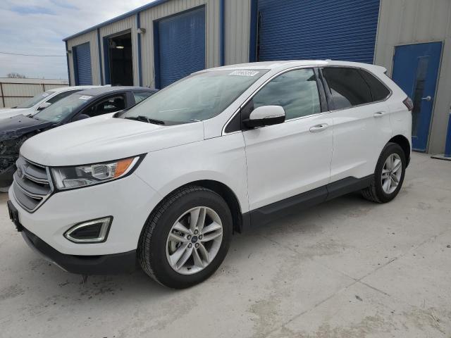 Image 1 of 2018 FORD EDGE SEL 2018 with VIN 2FMPK3J97JBC38401