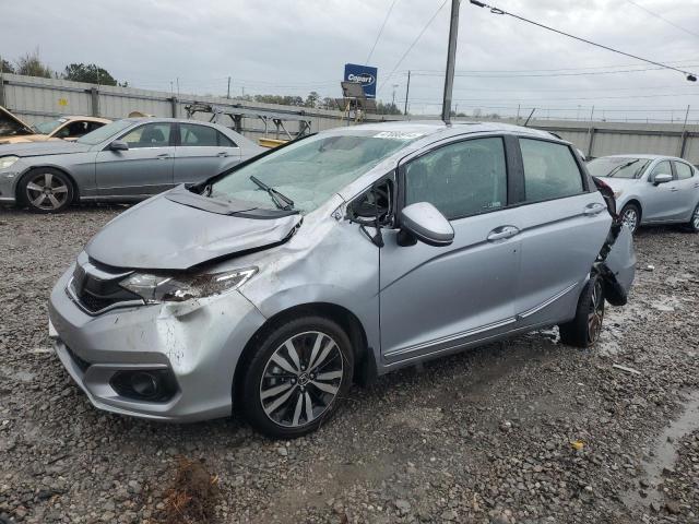 Image 1 of 2019 HONDA FIT EX 2019 with VIN 3HGGK5H86KM714345