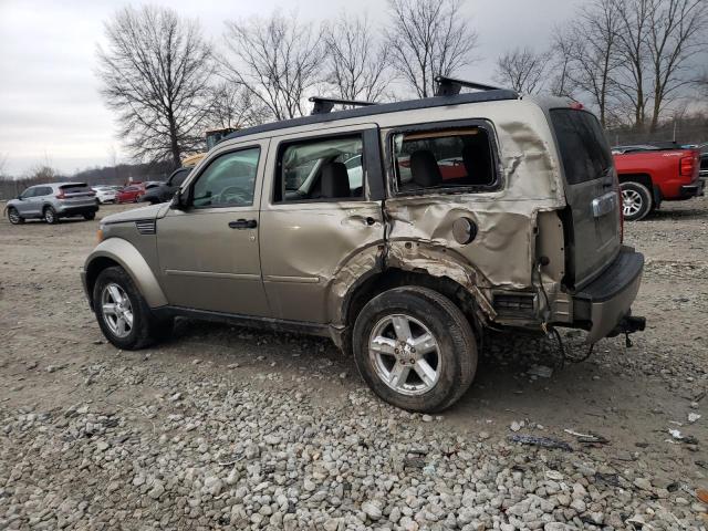 Image 2 of 2007 DODGE NITRO SLT 2007 with VIN 1D8GU58K97W677062
