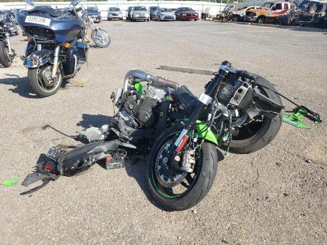 Image 1 of 2023 KAWASAKI ZX1002 M 2023 with VIN JKBZXVM1XPA004943