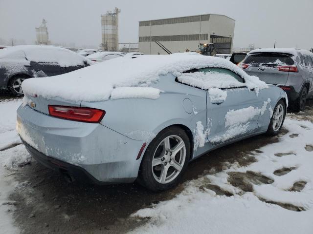 Image 3 of 2018 CHEVROLET CAMARO LT 2018 with VIN 1G1FB1RX5J0115858