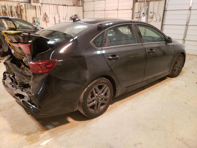 Изображение 3 2021 KIA FORTE GT LINE 2021 с VIN 3KPF34AD2ME400052