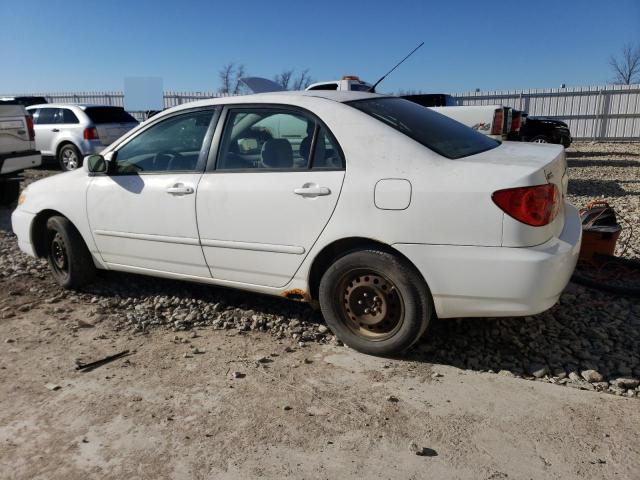 Obraz 2 z 2008 TOYOTA COROLLA CE 2008 z VIN 1NXBR30E78Z021679