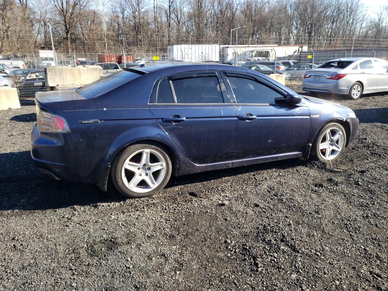 Изображение 3 2005 ACURA TL  2005 с VIN 19UUA66205A007589