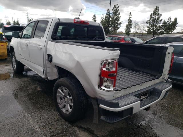 Image 2 of 2016 CHEVROLET COLORADO LT 2016 with VIN 1GCGSCE12G1349127