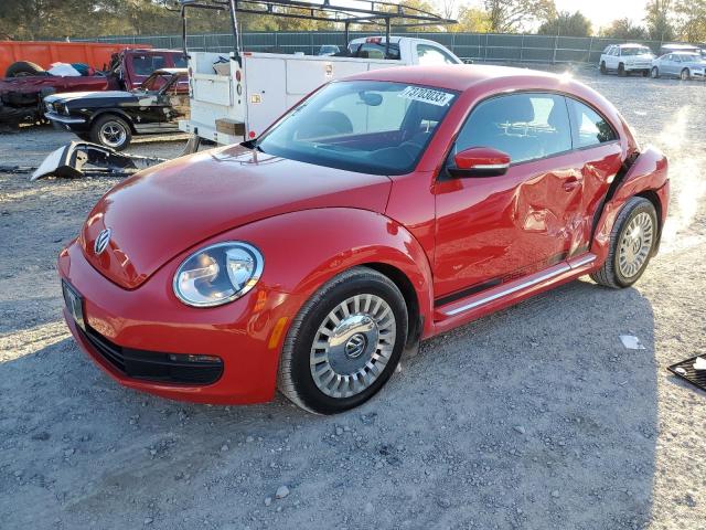 Obraz 2014 VOLKSWAGEN BEETLE  2014