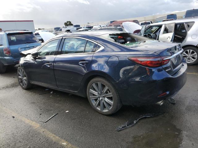 Изображение 2 2021 MAZDA 6 TOURING 2021 с VIN JM1GL1VM3M1603192