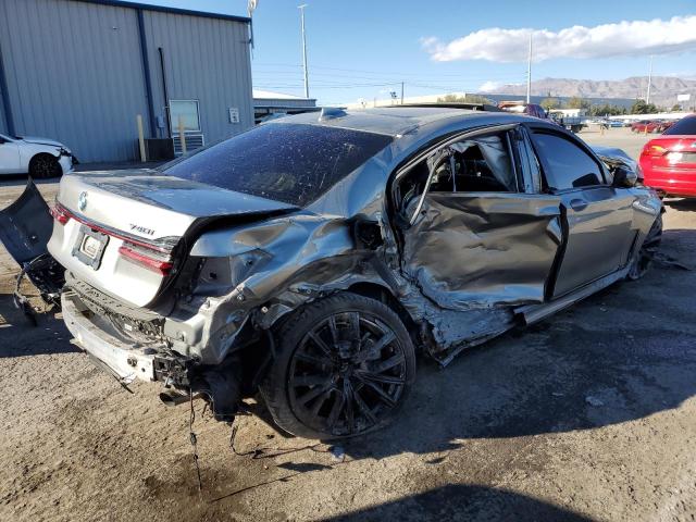 Image 3 of 2020 BMW 740 I 2020 with VIN WBA7T2C01LGL17310