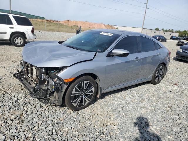 Image 1 of 2016 HONDA CIVIC EXL 2016 with VIN 19XFC1F79GE037108