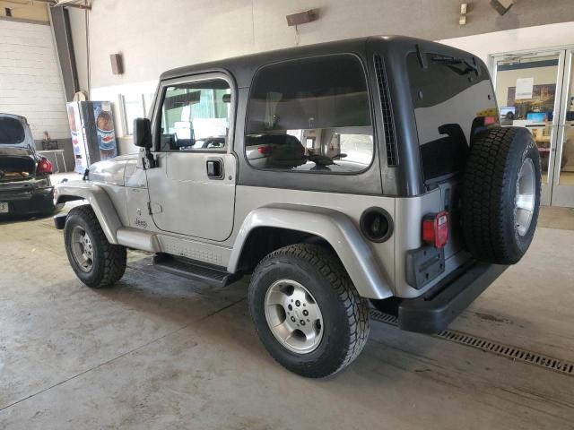 Image 2 of 2001 JEEP WRANGLER / TJ SPORT 2001 with VIN 1J4FA49S41P358269
