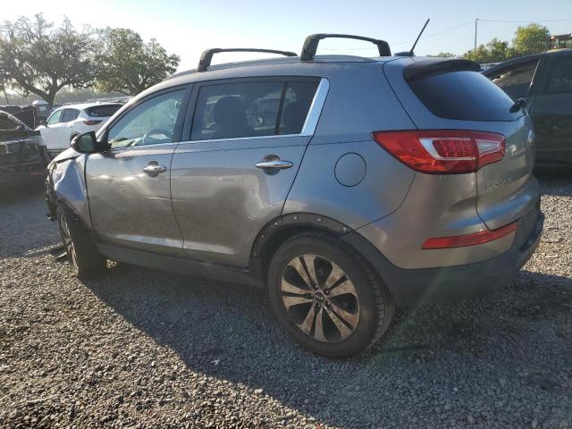 Изображение 2 2013 KIA SPORTAGE EX 2013 с VIN KNDPC3A28D7452802