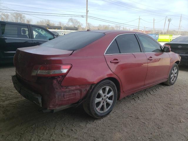 Image 3 of 2010 TOYOTA CAMRY BASE 2010 with VIN 4T1BF3EK3AU073307