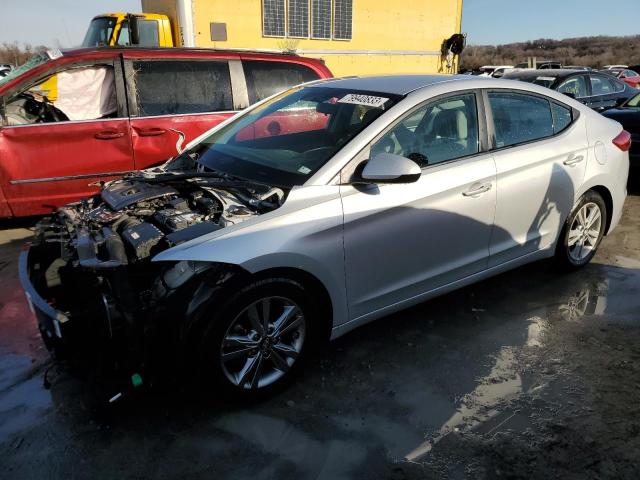 Изображение 1 2017 HYUNDAI ELANTRA SE 2017 с VIN 5NPD84LF1HH037767