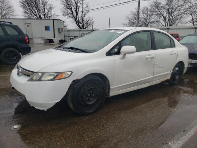 Obraz 1 z 2008 HONDA CIVIC LX 2008 z VIN 1HGFA16568L087401