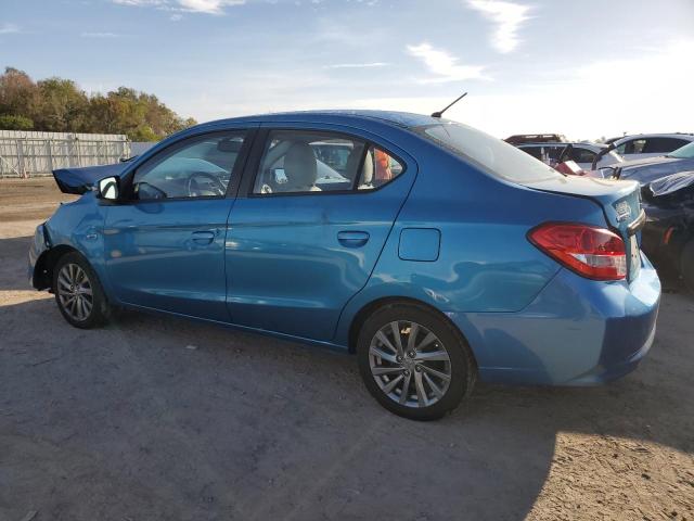 Image 2 of 2017 MITSUBISHI MIRAGE G4 SE 2017 with VIN ML32F4FJ8HHF10890