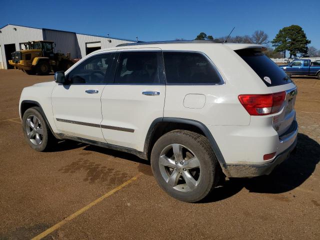 Image 2 of 2012 JEEP GRAND CHEROKEE OVERLAND 2012 with VIN 1C4RJFCT5CC310788