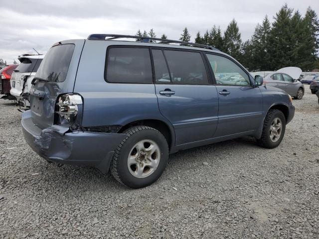 Image 3 of 2006 TOYOTA HIGHLANDER  2006 with VIN JTEDD21A360147720