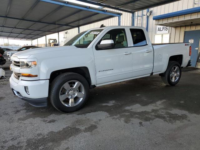 Image 1 of 2018 CHEVROLET SILVERADO K1500 LT 2018 with VIN 1GCVKREC2JZ351156