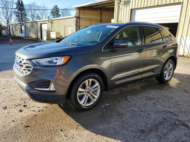 Image 1 of 2020 FORD EDGE SEL 2020 with VIN 2FMPK4J93LBA83368